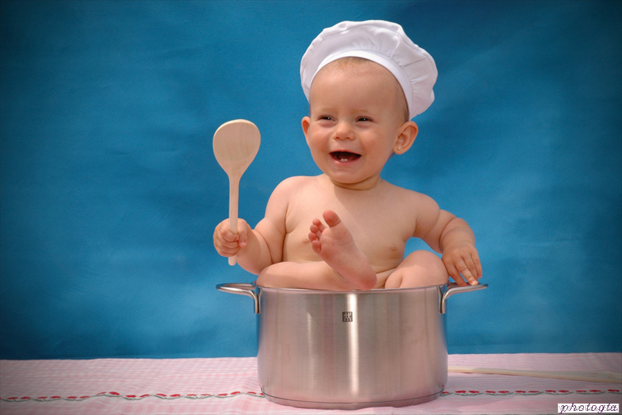 What's cooking mama?